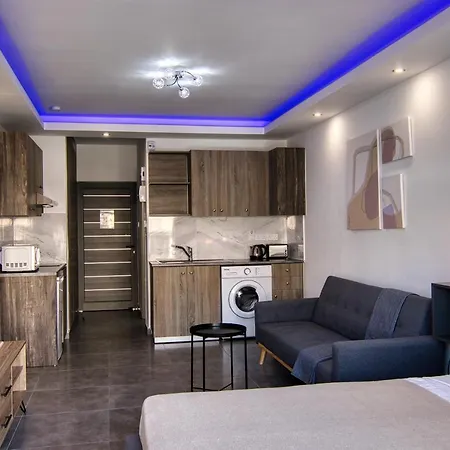 Apartamento Phaedrus Living: Seaside Luxury Flat Athina 117