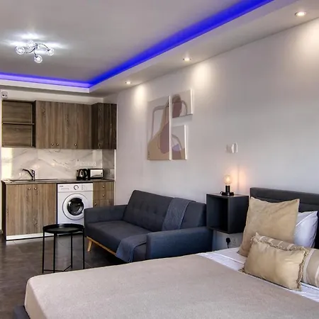 Phaedrus Living: Seaside Luxury Flat Athina 117 بافوس