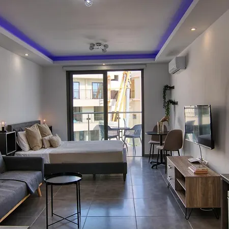 Διαμέρισμα Phaedrus Living: Seaside Luxury Flat Athina 117